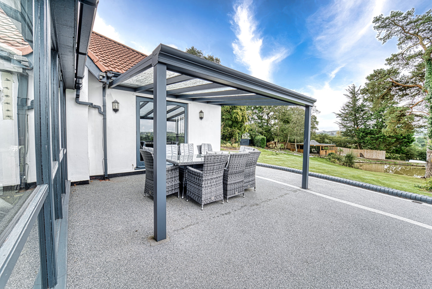 Veranda Installation Guide