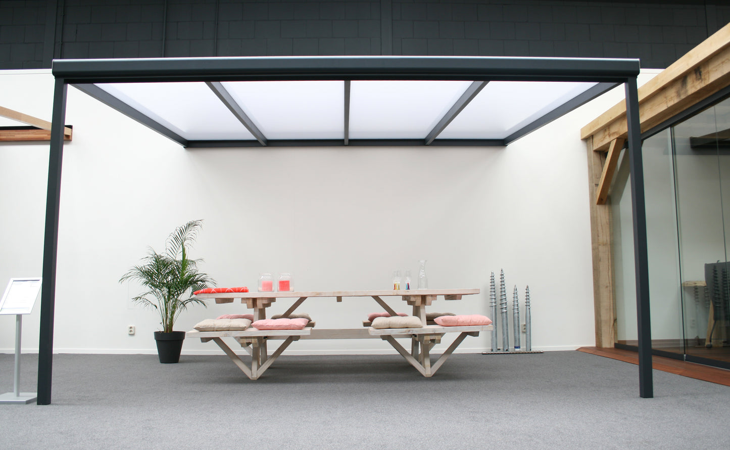 Nebbiolo Veranda (Polycarbonate)